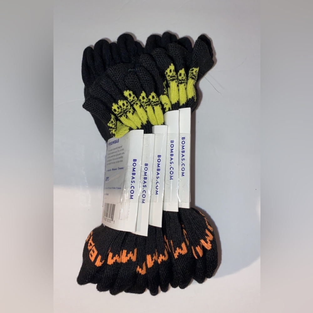BOMBAS  5 pack size medium